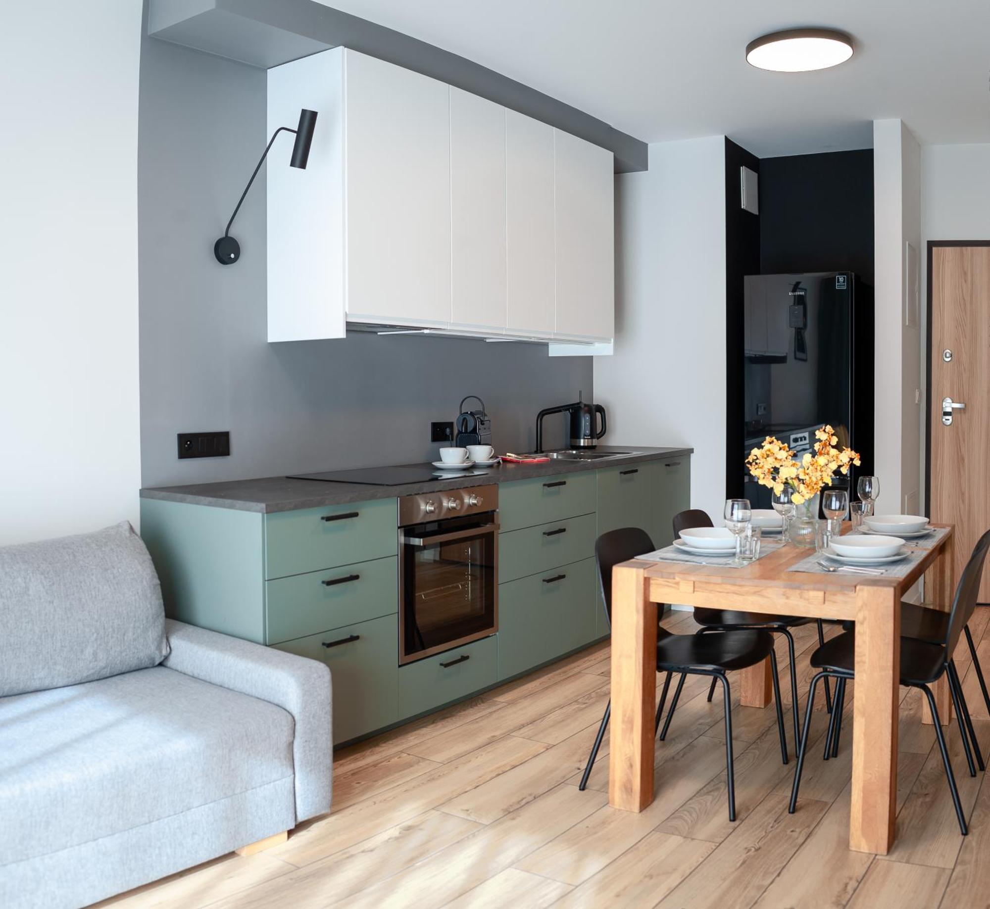 Like Home Apartments Kraków Zewnętrze zdjęcie
