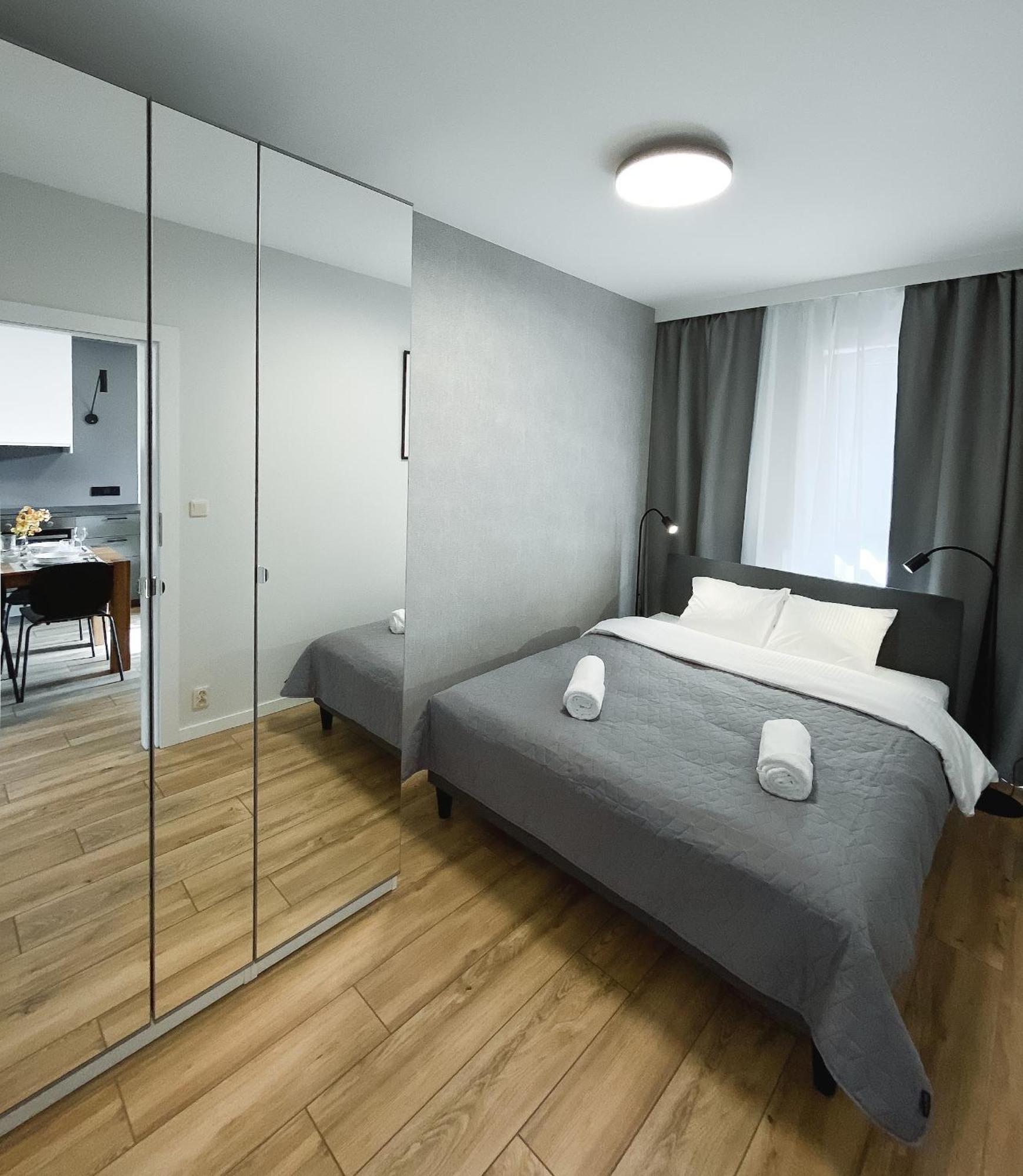 Like Home Apartments Kraków Zewnętrze zdjęcie